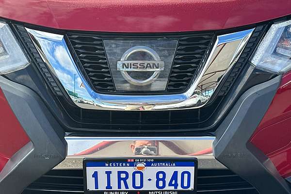 2017 Nissan X-TRAIL ST-L T32 Series II