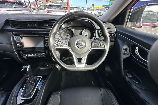 2017 Nissan X-TRAIL ST-L T32 Series II