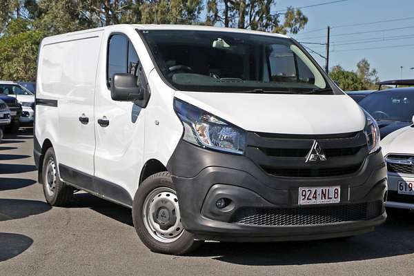 2021 Mitsubishi Express GLX SN SWB
