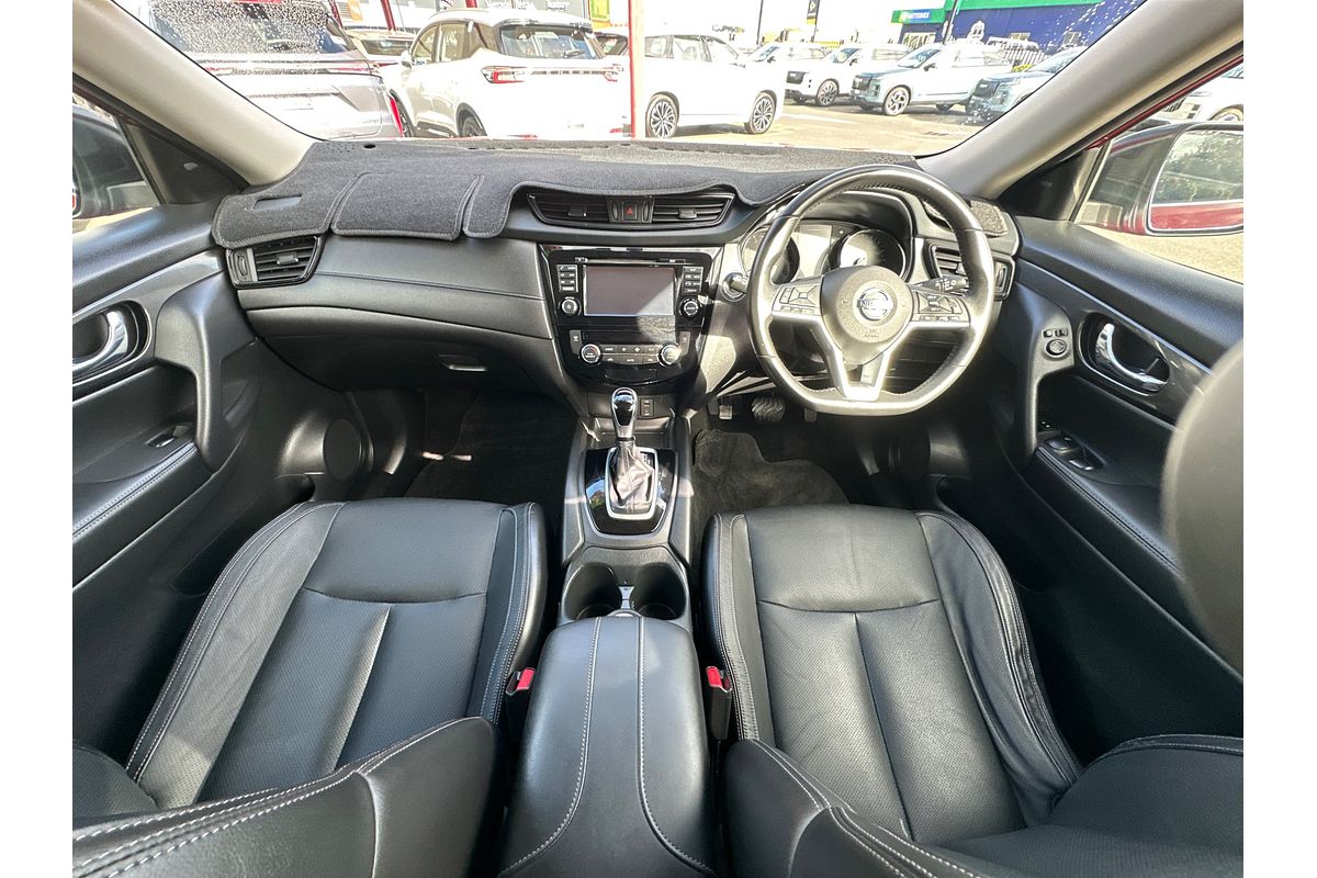 2017 Nissan X-TRAIL ST-L T32 Series II