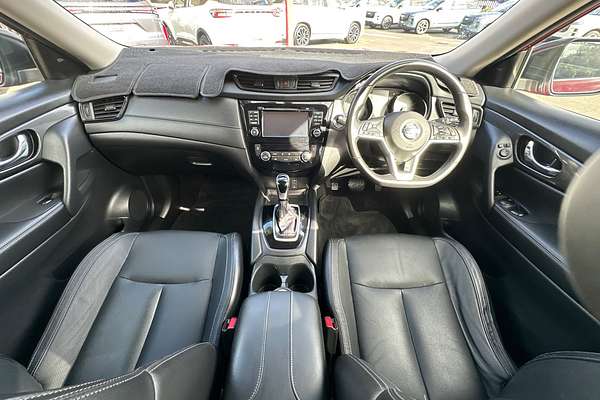 2017 Nissan X-TRAIL ST-L T32 Series II
