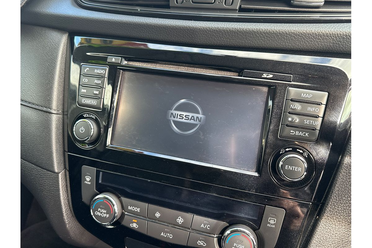 2017 Nissan X-TRAIL ST-L T32 Series II