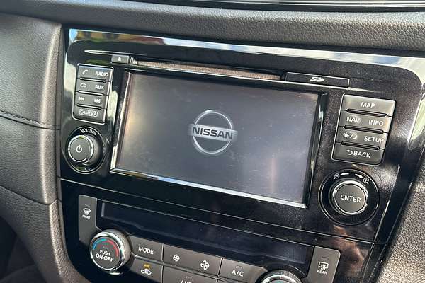 2017 Nissan X-TRAIL ST-L T32 Series II