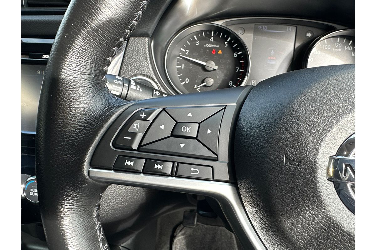 2017 Nissan X-TRAIL ST-L T32 Series II