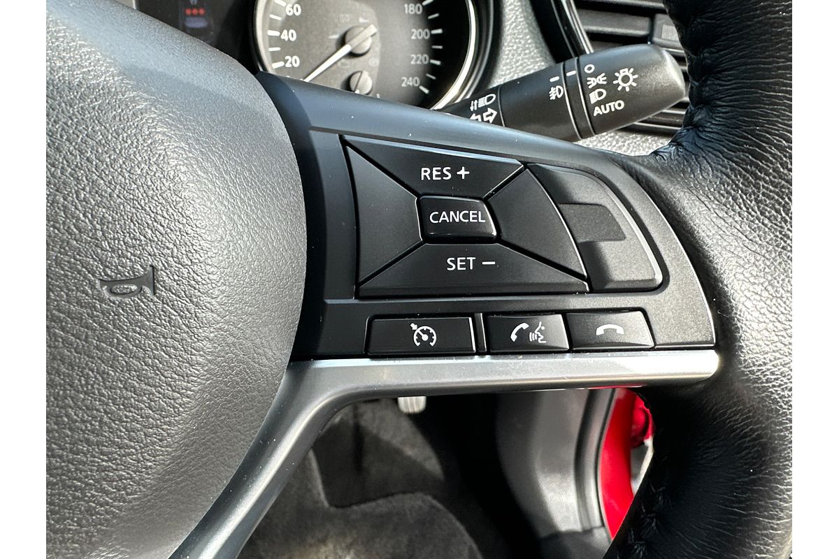 2017 Nissan X-TRAIL ST-L T32 Series II