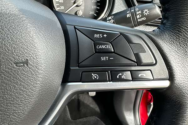 2017 Nissan X-TRAIL ST-L T32 Series II