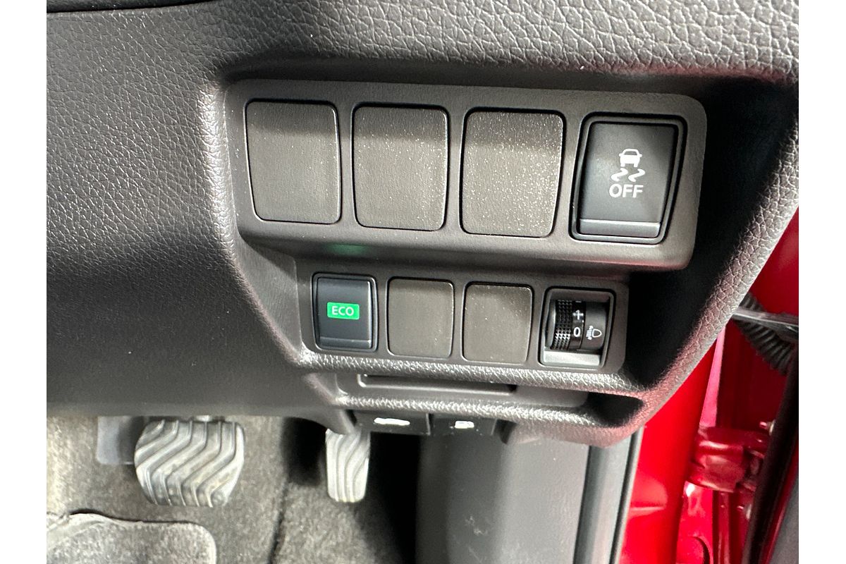 2017 Nissan X-TRAIL ST-L T32 Series II