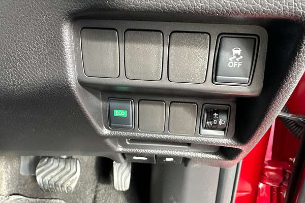 2017 Nissan X-TRAIL ST-L T32 Series II