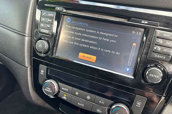 2017 Nissan X-TRAIL ST-L T32 Series II