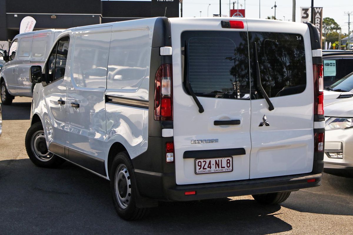 2021 Mitsubishi Express GLX SN SWB
