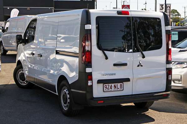 2021 Mitsubishi Express GLX SN SWB