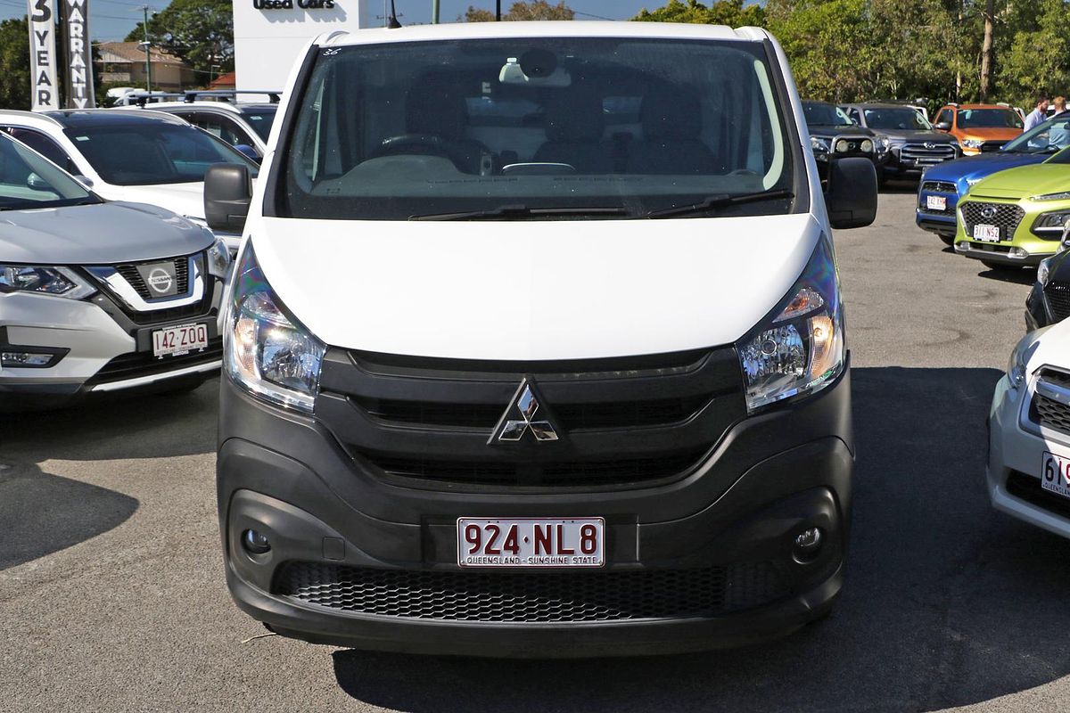 2021 Mitsubishi Express GLX SN SWB