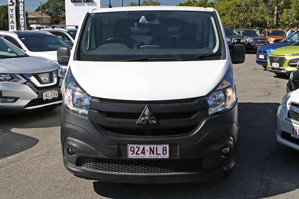 2021 Mitsubishi Express GLX SN SWB