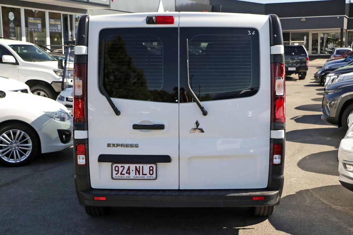 2021 Mitsubishi Express GLX SN SWB