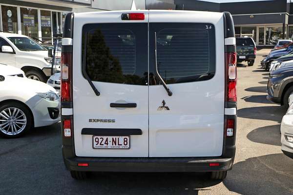 2021 Mitsubishi Express GLX SN SWB