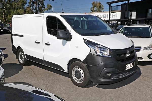 2021 Mitsubishi Express GLX SN SWB