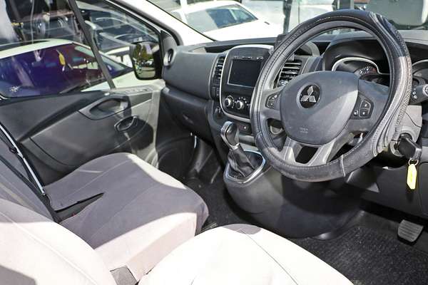 2021 Mitsubishi Express GLX SN SWB