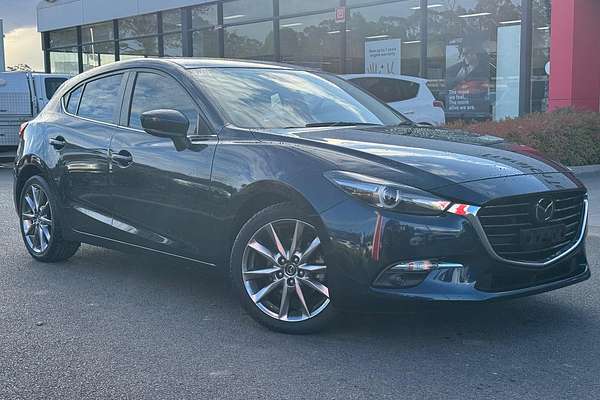 2018 Mazda 3 SP25 Astina BN Series