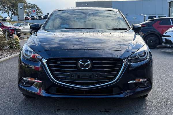 2018 Mazda 3 SP25 Astina BN Series