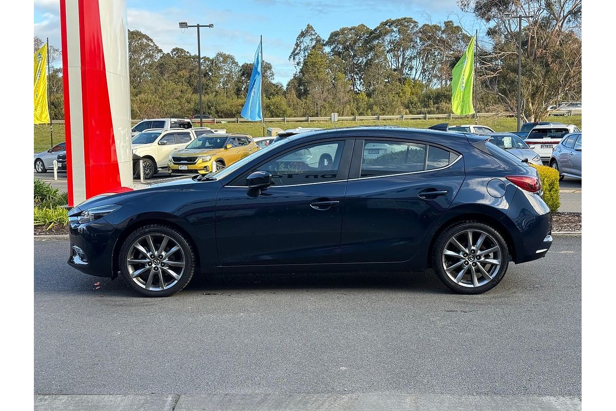 2018 Mazda 3 SP25 Astina BN Series