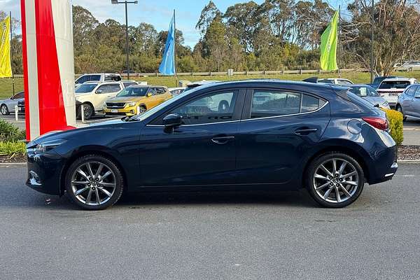 2018 Mazda 3 SP25 Astina BN Series