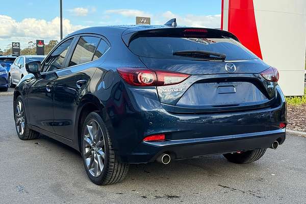 2018 Mazda 3 SP25 Astina BN Series