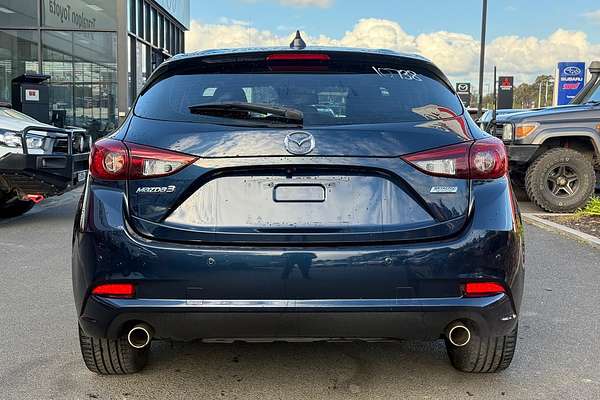 2018 Mazda 3 SP25 Astina BN Series