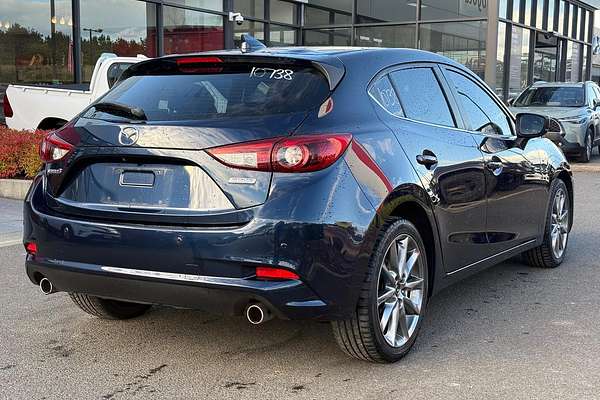 2018 Mazda 3 SP25 Astina BN Series