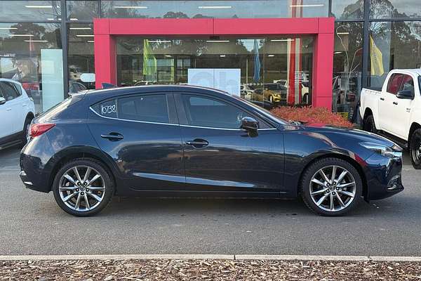 2018 Mazda 3 SP25 Astina BN Series