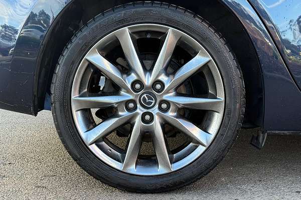 2018 Mazda 3 SP25 Astina BN Series