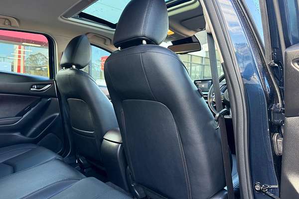2018 Mazda 3 SP25 Astina BN Series
