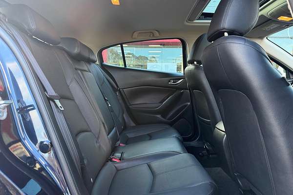 2018 Mazda 3 SP25 Astina BN Series