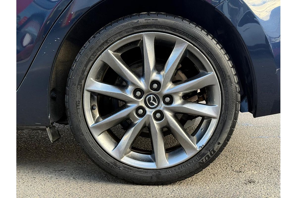 2018 Mazda 3 SP25 Astina BN Series