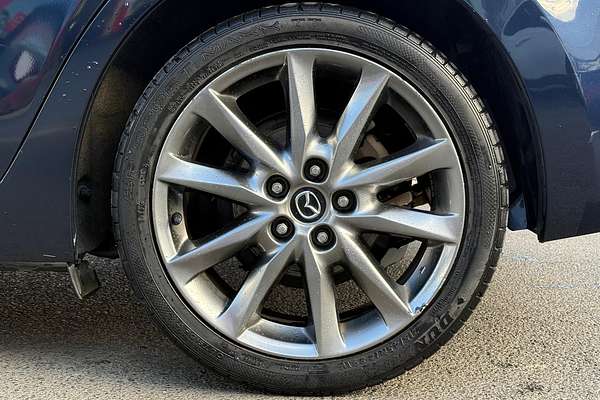 2018 Mazda 3 SP25 Astina BN Series