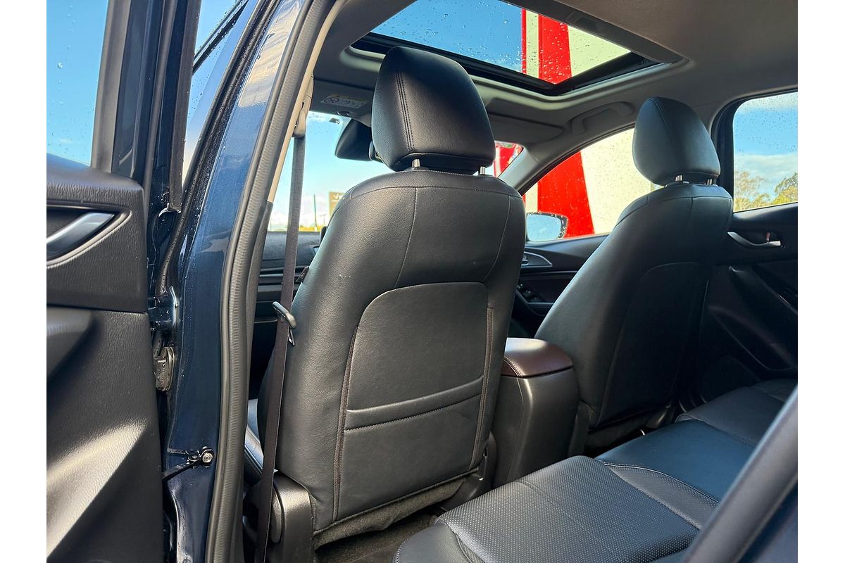 2018 Mazda 3 SP25 Astina BN Series