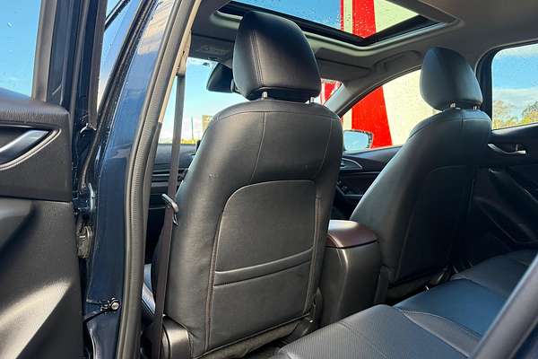 2018 Mazda 3 SP25 Astina BN Series