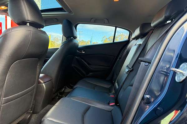 2018 Mazda 3 SP25 Astina BN Series