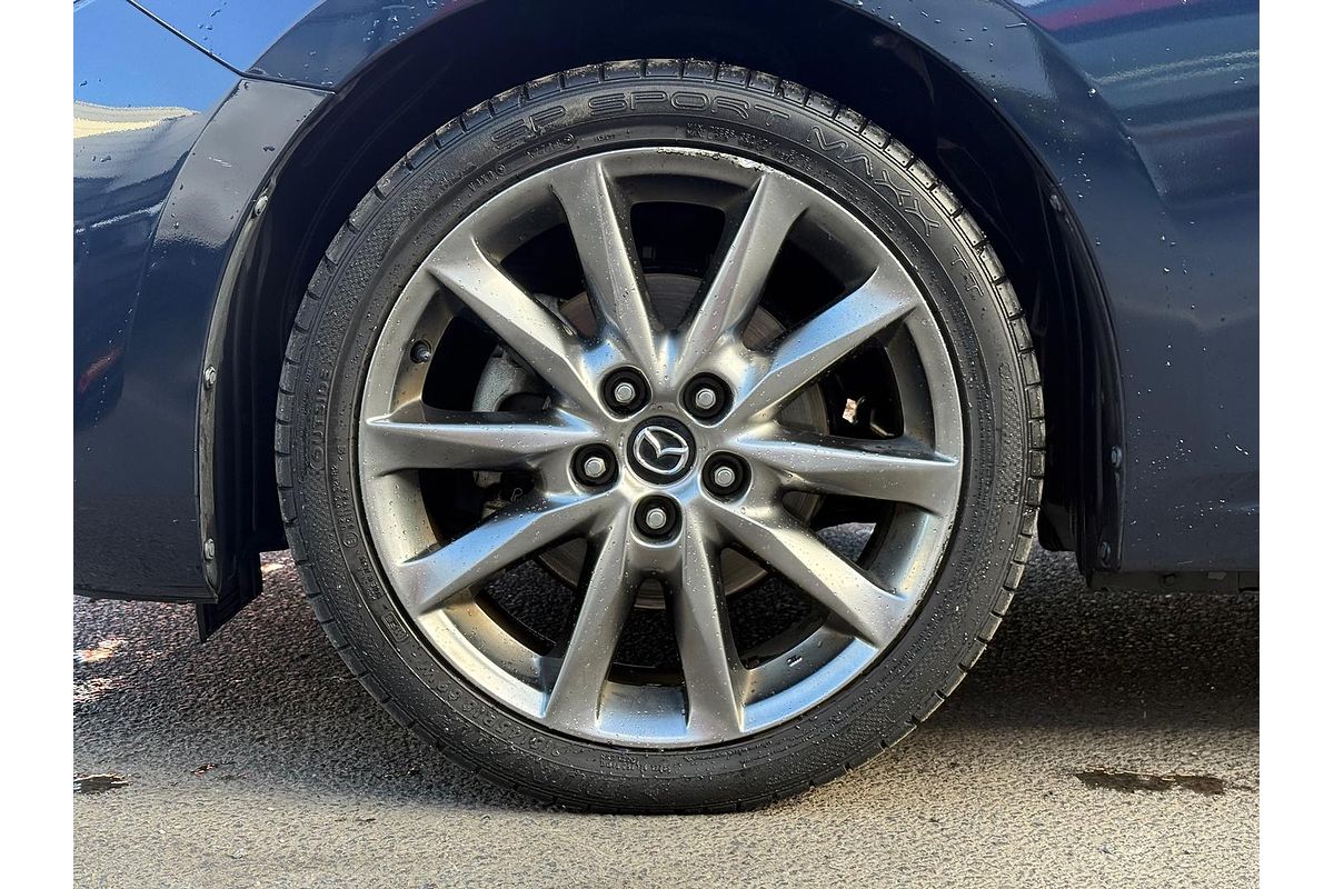 2018 Mazda 3 SP25 Astina BN Series
