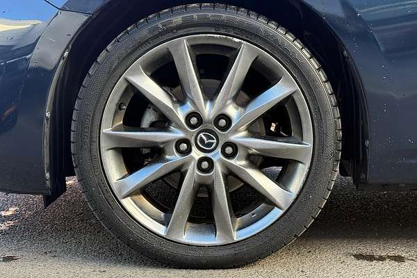 2018 Mazda 3 SP25 Astina BN Series