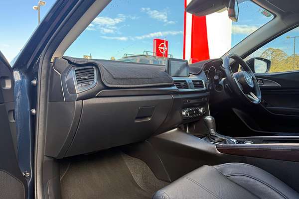 2018 Mazda 3 SP25 Astina BN Series