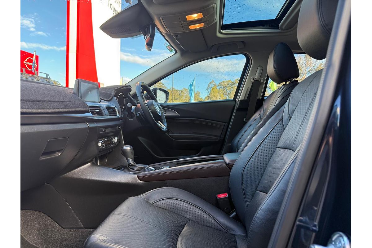 2018 Mazda 3 SP25 Astina BN Series
