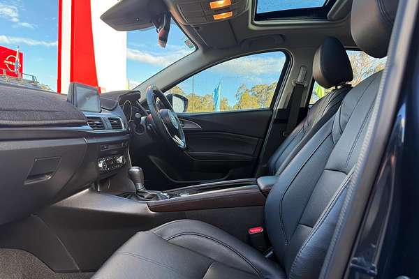 2018 Mazda 3 SP25 Astina BN Series