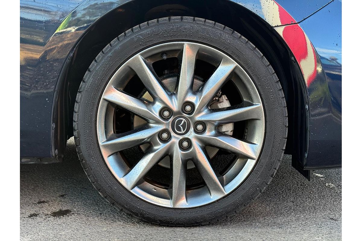 2018 Mazda 3 SP25 Astina BN Series