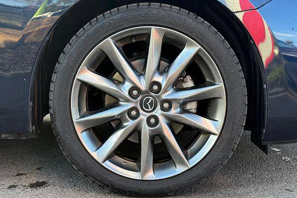2018 Mazda 3 SP25 Astina BN Series