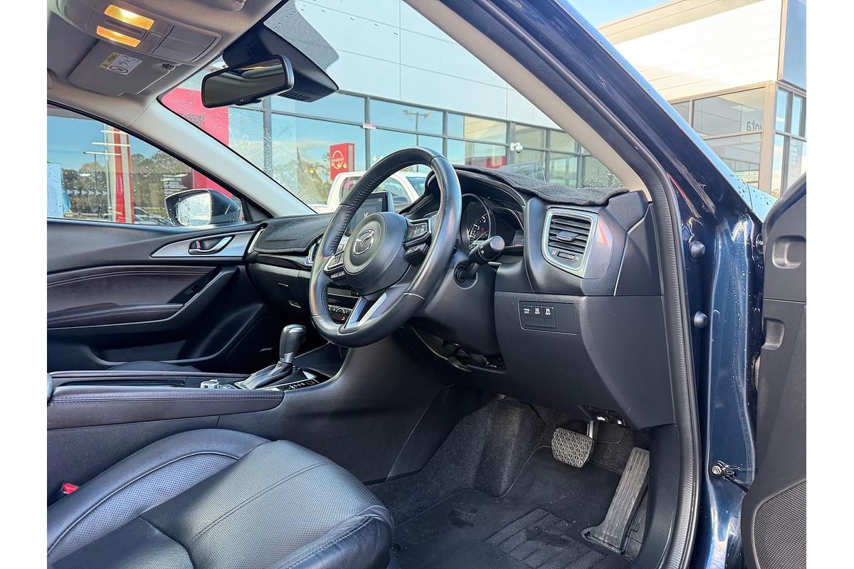 2018 Mazda 3 SP25 Astina BN Series