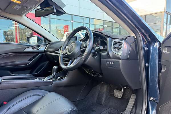 2018 Mazda 3 SP25 Astina BN Series