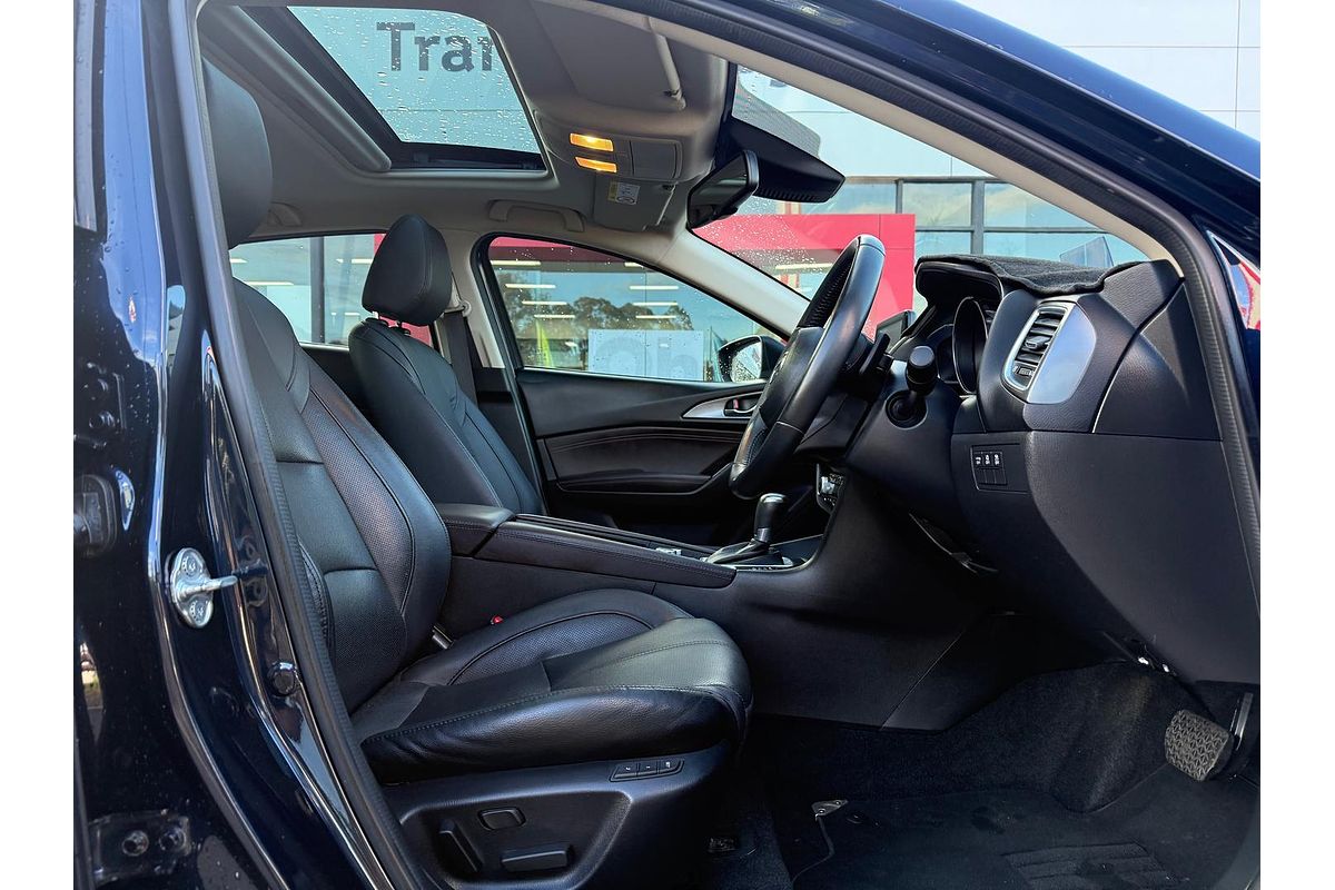 2018 Mazda 3 SP25 Astina BN Series