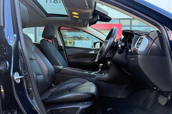 2018 Mazda 3 SP25 Astina BN Series