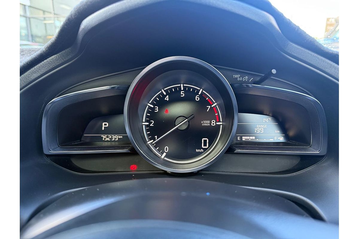 2018 Mazda 3 SP25 Astina BN Series
