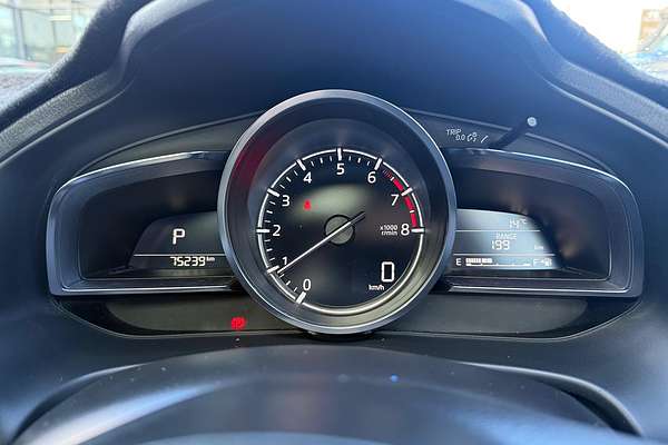 2018 Mazda 3 SP25 Astina BN Series